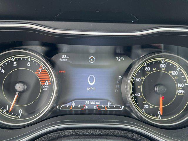 used 2022 Jeep Cherokee car, priced at $26,500