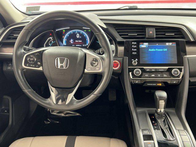 used 2019 Honda Civic car, priced at $19,500