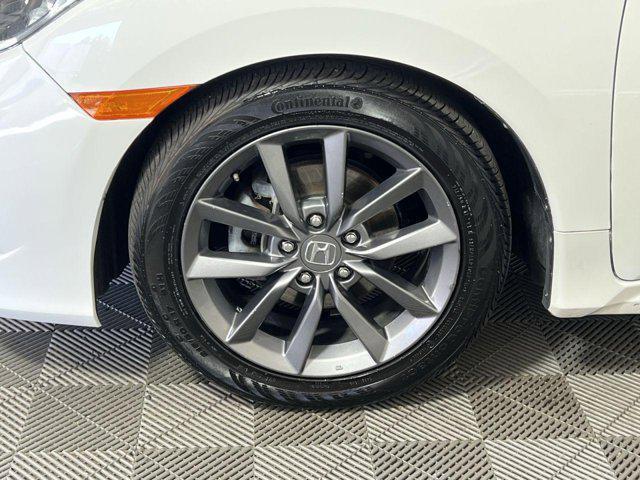 used 2019 Honda Civic car, priced at $19,500