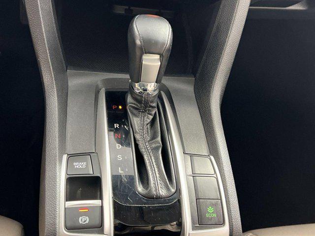 used 2019 Honda Civic car, priced at $19,500