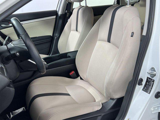 used 2019 Honda Civic car, priced at $19,500