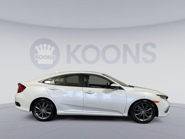 used 2019 Honda Civic car, priced at $19,500