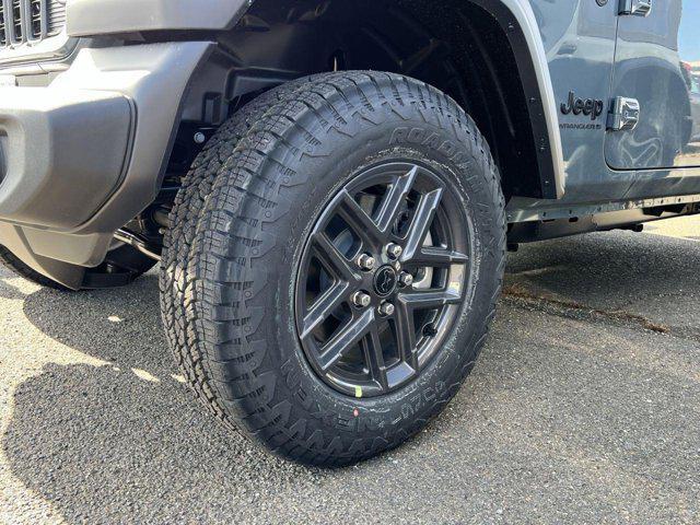new 2025 Jeep Wrangler car, priced at $51,910