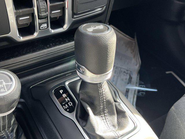 new 2025 Jeep Wrangler car, priced at $51,910