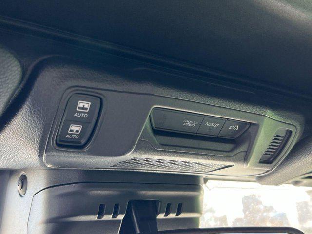new 2025 Jeep Wrangler car, priced at $51,910