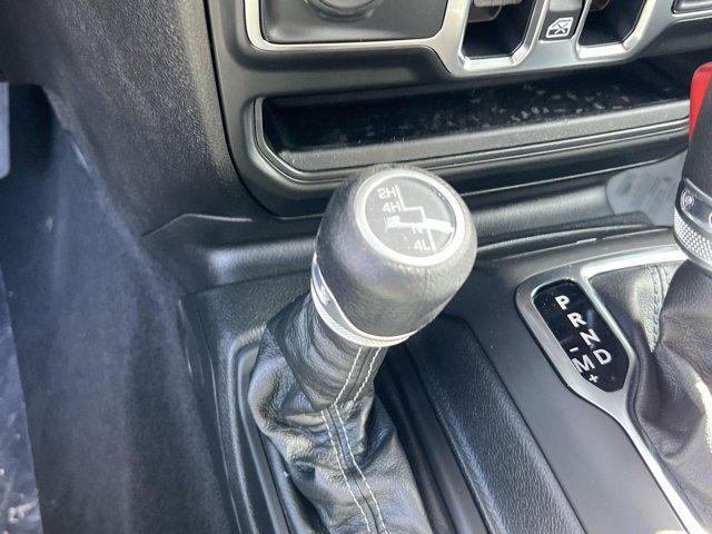 new 2025 Jeep Wrangler car, priced at $51,910