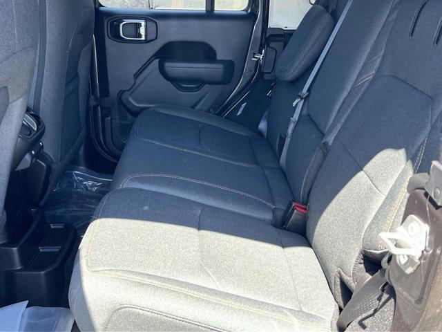 new 2025 Jeep Wrangler 4xe car, priced at $48,264