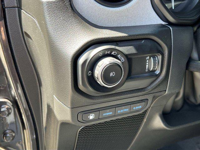 new 2025 Jeep Wrangler 4xe car, priced at $48,264