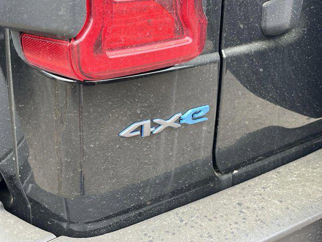 new 2025 Jeep Wrangler 4xe car, priced at $48,015