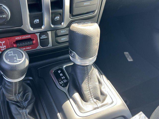 new 2025 Jeep Wrangler car, priced at $36,139