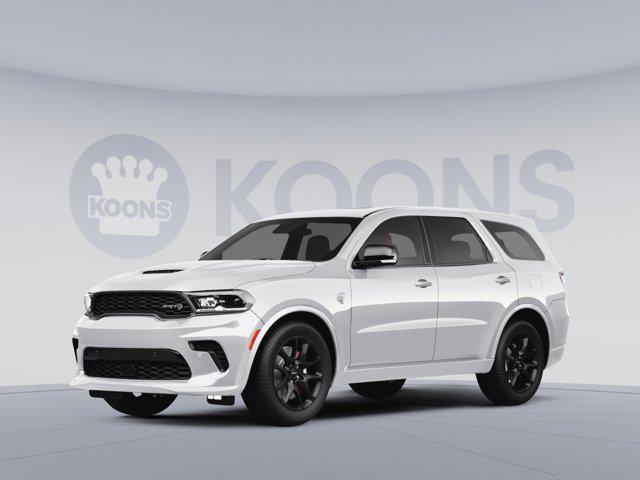 new 2026 Dodge Durango car, priced at $42,918