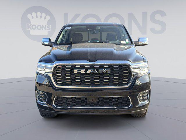 new 2026 Ram 1500 car, priced at $82,774