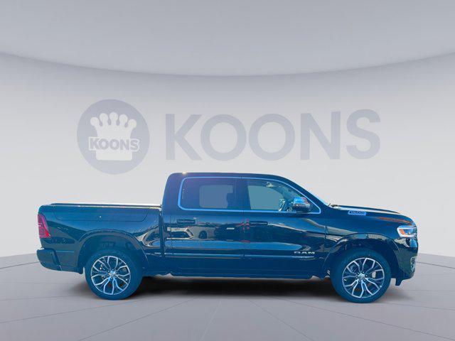 new 2026 Ram 1500 car, priced at $82,774