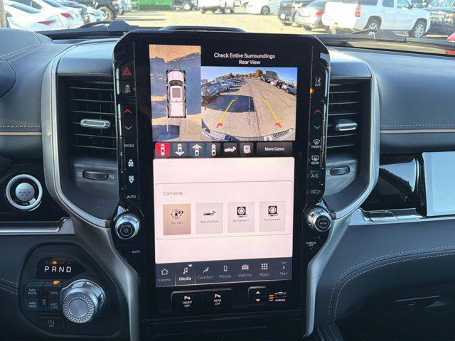 new 2026 Ram 1500 car, priced at $82,774