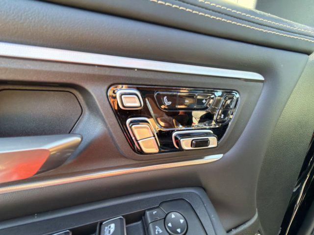 new 2026 Ram 1500 car, priced at $82,774