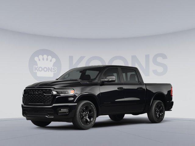 new 2026 Ram 1500 car, priced at $81,774