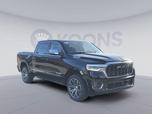new 2026 Ram 1500 car, priced at $82,774