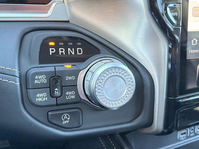 new 2026 Ram 1500 car, priced at $82,774