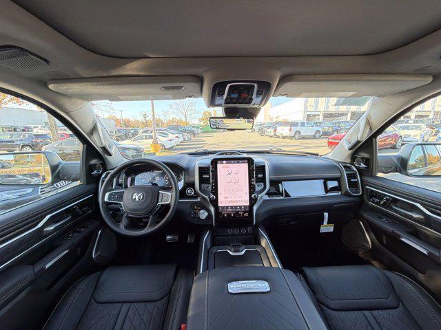new 2026 Ram 1500 car, priced at $82,774