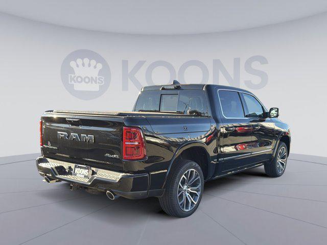 new 2026 Ram 1500 car, priced at $82,774