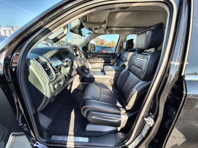 new 2026 Ram 1500 car, priced at $82,774