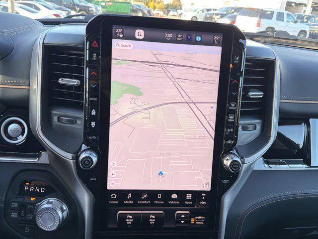 new 2026 Ram 1500 car, priced at $82,774