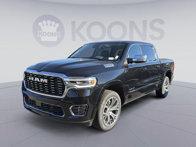 new 2026 Ram 1500 car, priced at $82,774