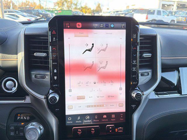 new 2026 Ram 1500 car, priced at $82,774