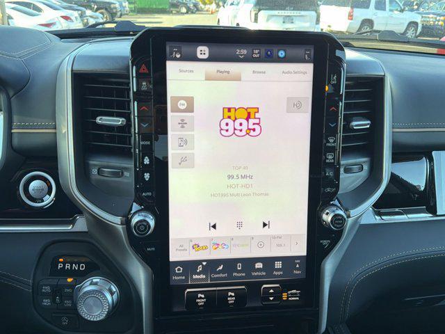 new 2026 Ram 1500 car, priced at $82,774