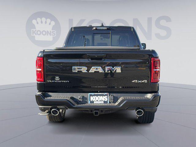 new 2026 Ram 1500 car, priced at $82,774