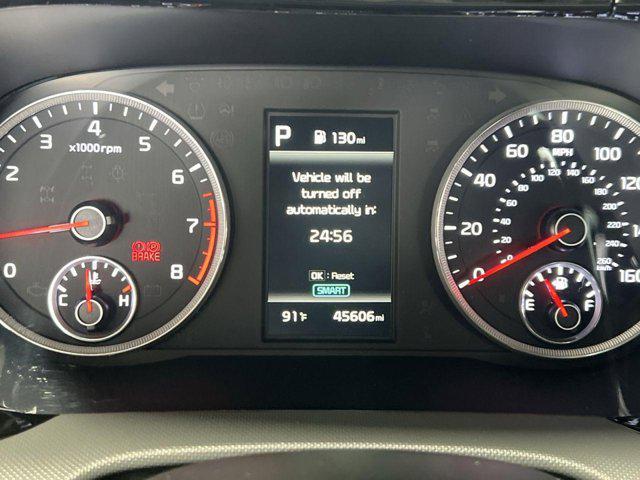 used 2023 Kia K5 car, priced at $25,000
