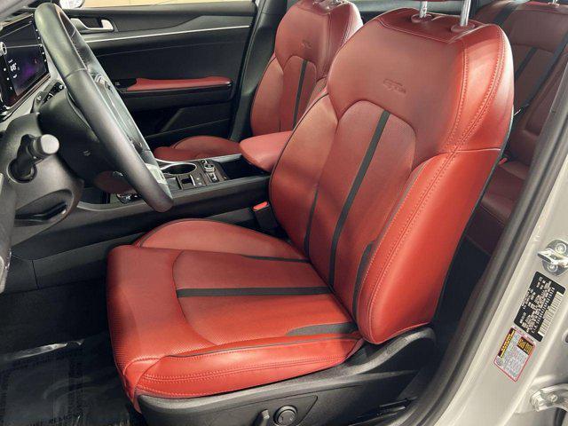 used 2023 Kia K5 car, priced at $25,000