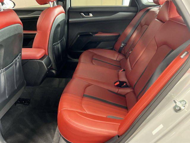 used 2023 Kia K5 car, priced at $25,000
