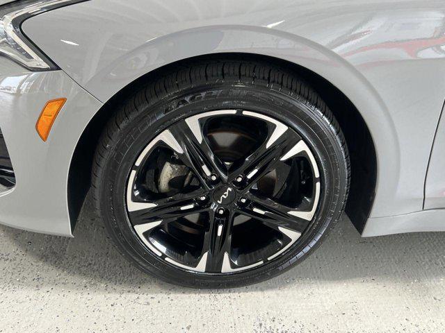 used 2023 Kia K5 car, priced at $25,000