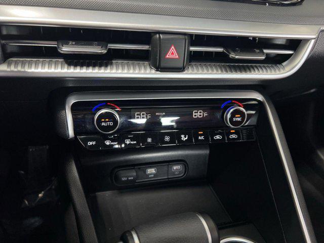 used 2023 Kia K5 car, priced at $25,000