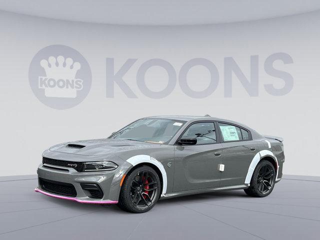 new 2023 Dodge Charger car, priced at $80,950