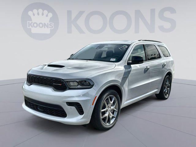 new 2026 Dodge Durango car, priced at $47,415