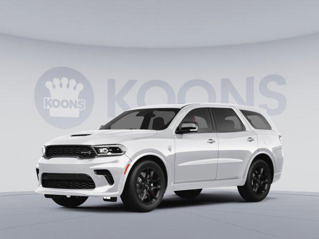 new 2026 Dodge Durango car, priced at $49,310
