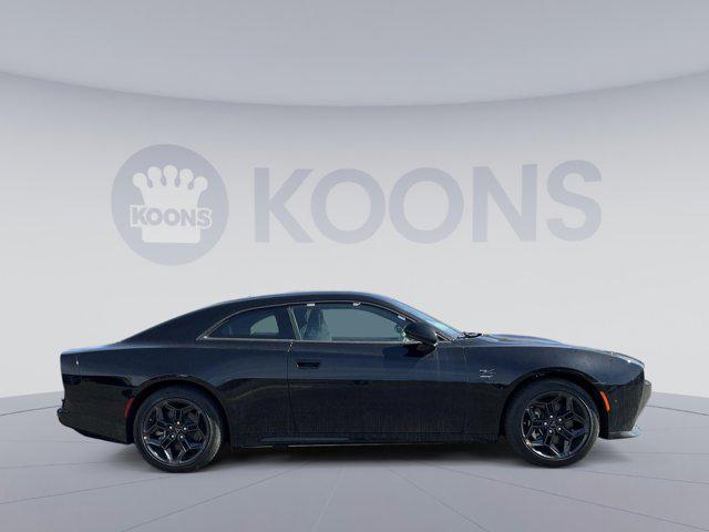 new 2025 Dodge Charger Daytona car, priced at $44,250