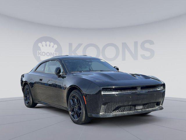 new 2025 Dodge Charger Daytona car, priced at $44,250