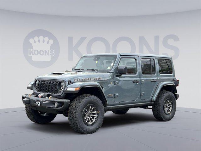 new 2024 Jeep Wrangler car, priced at $86,243