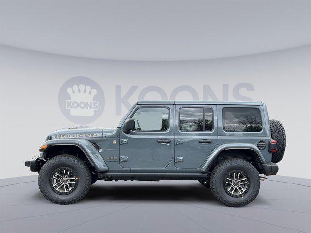 new 2024 Jeep Wrangler car, priced at $86,243