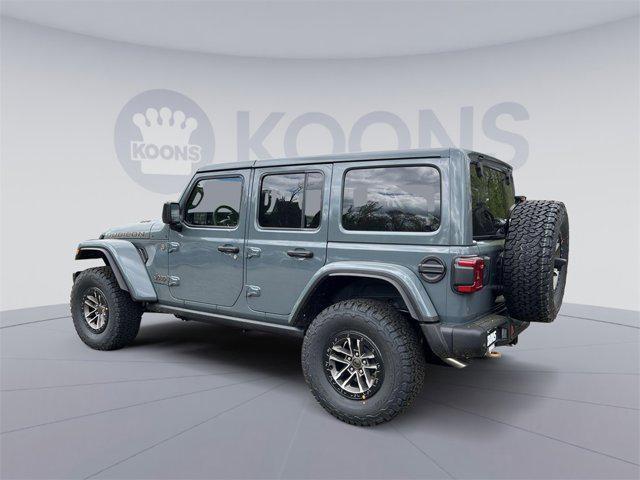 new 2024 Jeep Wrangler car, priced at $86,243