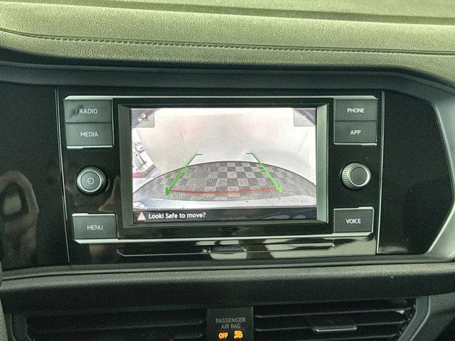 used 2023 Volkswagen Jetta car, priced at $18,000