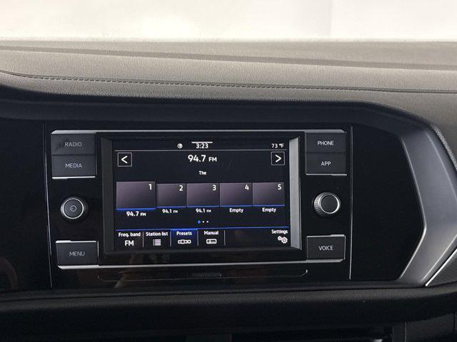 used 2023 Volkswagen Jetta car, priced at $18,000