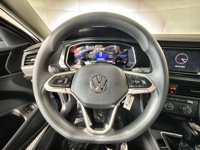 used 2023 Volkswagen Jetta car, priced at $18,000
