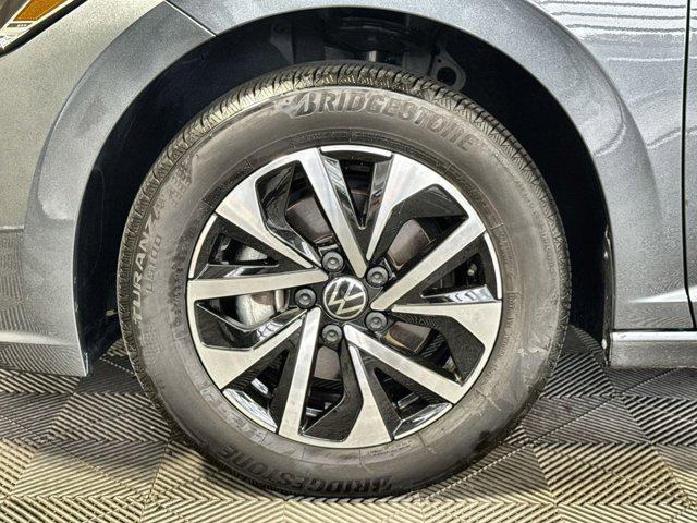 used 2023 Volkswagen Jetta car, priced at $18,000