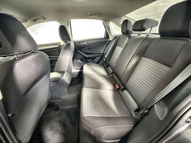used 2023 Volkswagen Jetta car, priced at $18,000