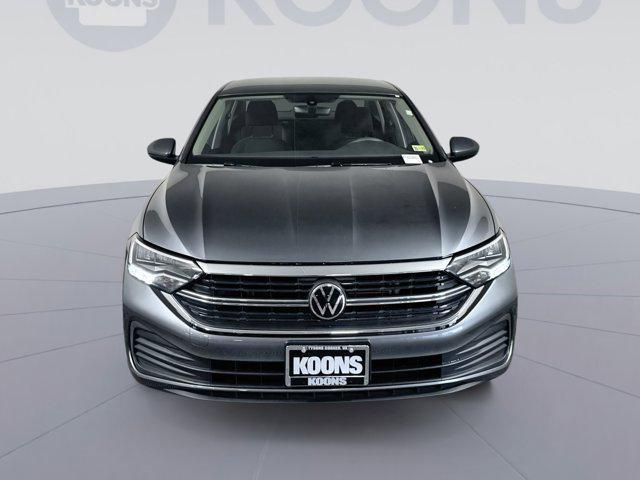 used 2023 Volkswagen Jetta car, priced at $18,000