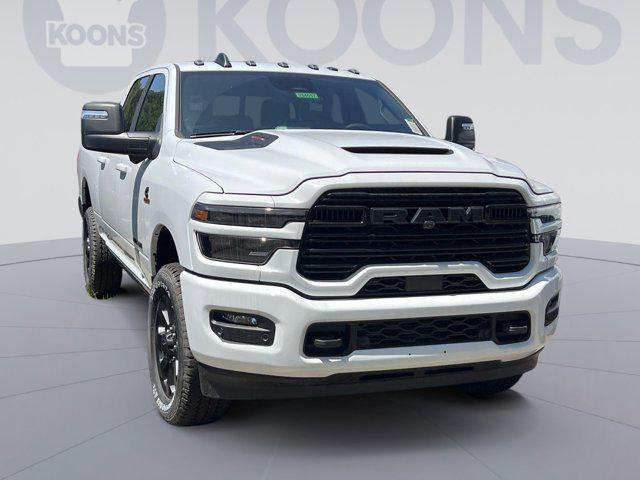 new 2025 Ram 2500 car, priced at $79,224